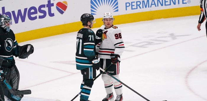 3 Thoughts as the Blackhawks Head Into Their Final 2 Games