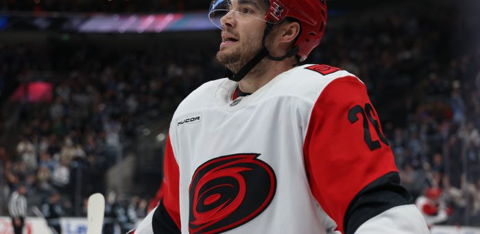 Sean Walker Has Been the Hurricanes’ Blue Line Anchor This Season