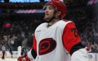 Sean Walker Has Been the Hurricanes’ Blue Line Anchor This Season
