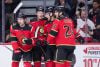 Ottawa Senators Celebrate