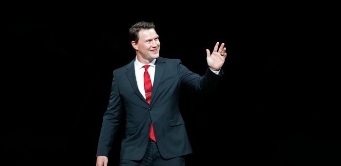 Shane Doan Will Be Leaving the Maple Leafs