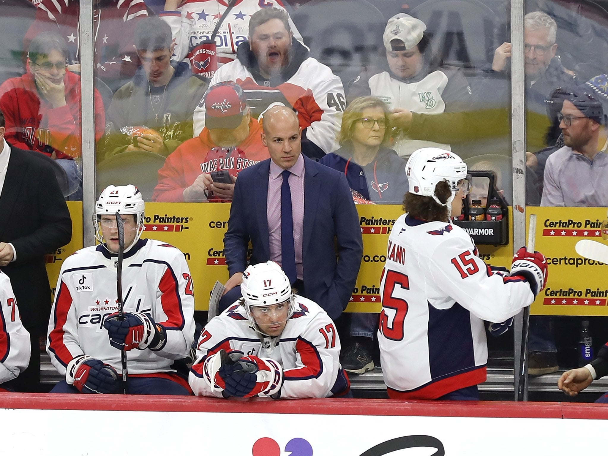 Who Could the Capitals Select in the First Round of the 2026 NHL Draft?