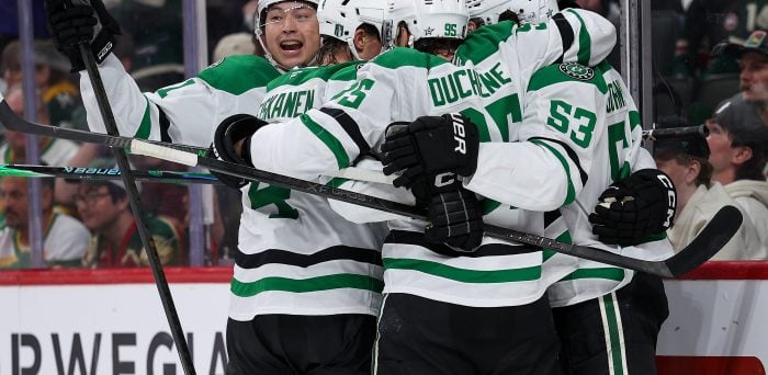 Stars’ Special Teams Help Secure Crucial Game 3 Double OT Win vs. Wild