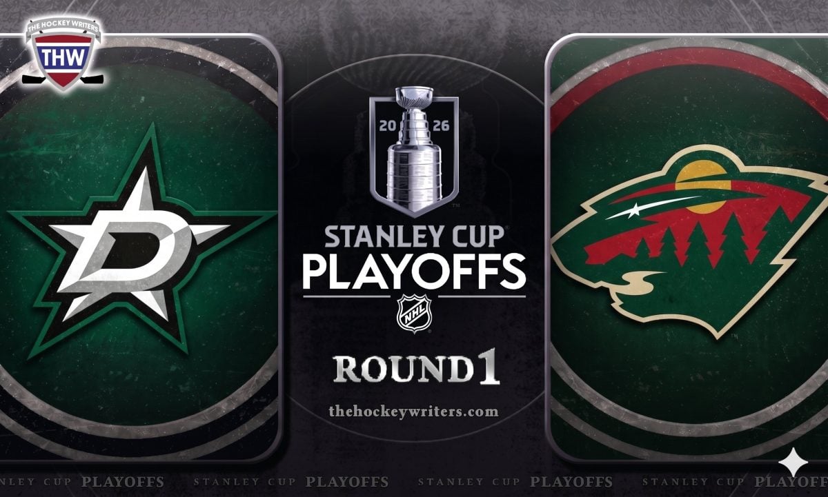 Dallas Stars Minnesota Wild 2026 Playoffs
