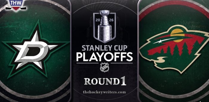 Wild Can Handle Not Having Home Ice Against the Stars