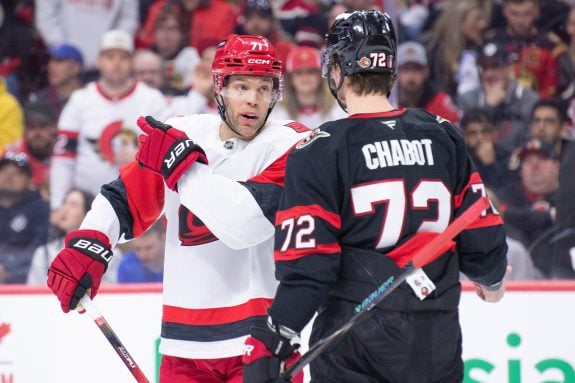 3 Takeaways Following Hurricanes’ 4-2 Win to Sweep the Senators