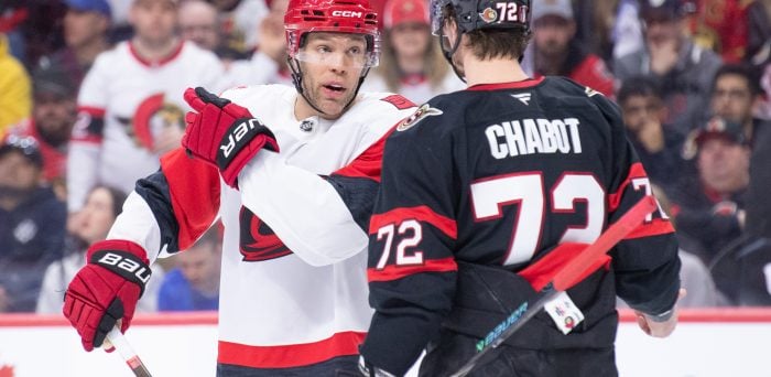 3 Takeaways Following Hurricanes’ 4-2 Win to Sweep the Senators