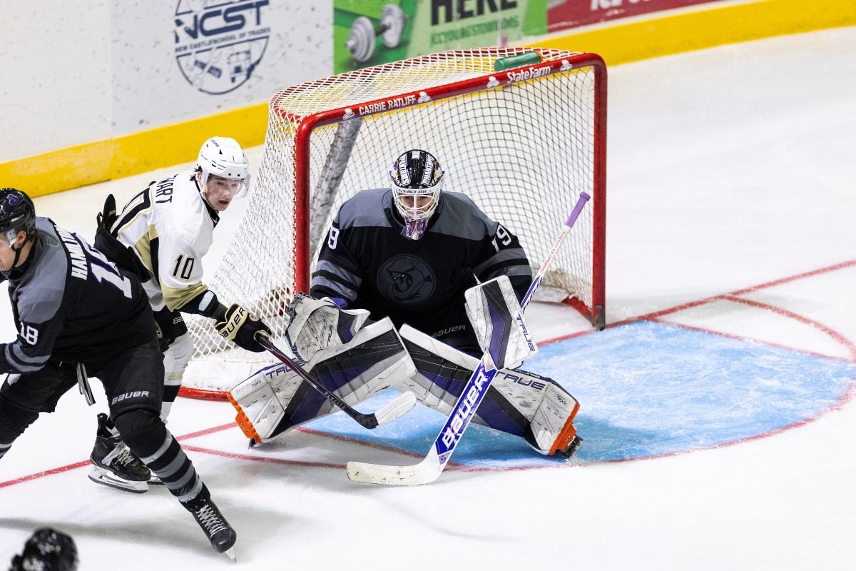 Tobias Trejbal Youngstown Phantoms