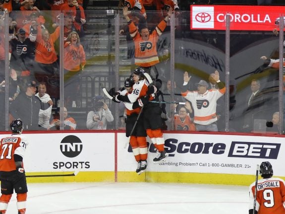 Philadelphia Flyers 2025-26 Player Grades: Forwards