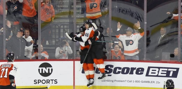 Philadelphia Flyers 2025-26 Player Grades: Forwards