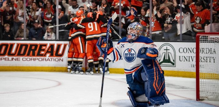 4 Takeaways From Oilers’ 4-3 Overtime Loss to Ducks in Game 4