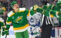 3 Takeaways From the Wild’s 5-2 Win Over the Canucks