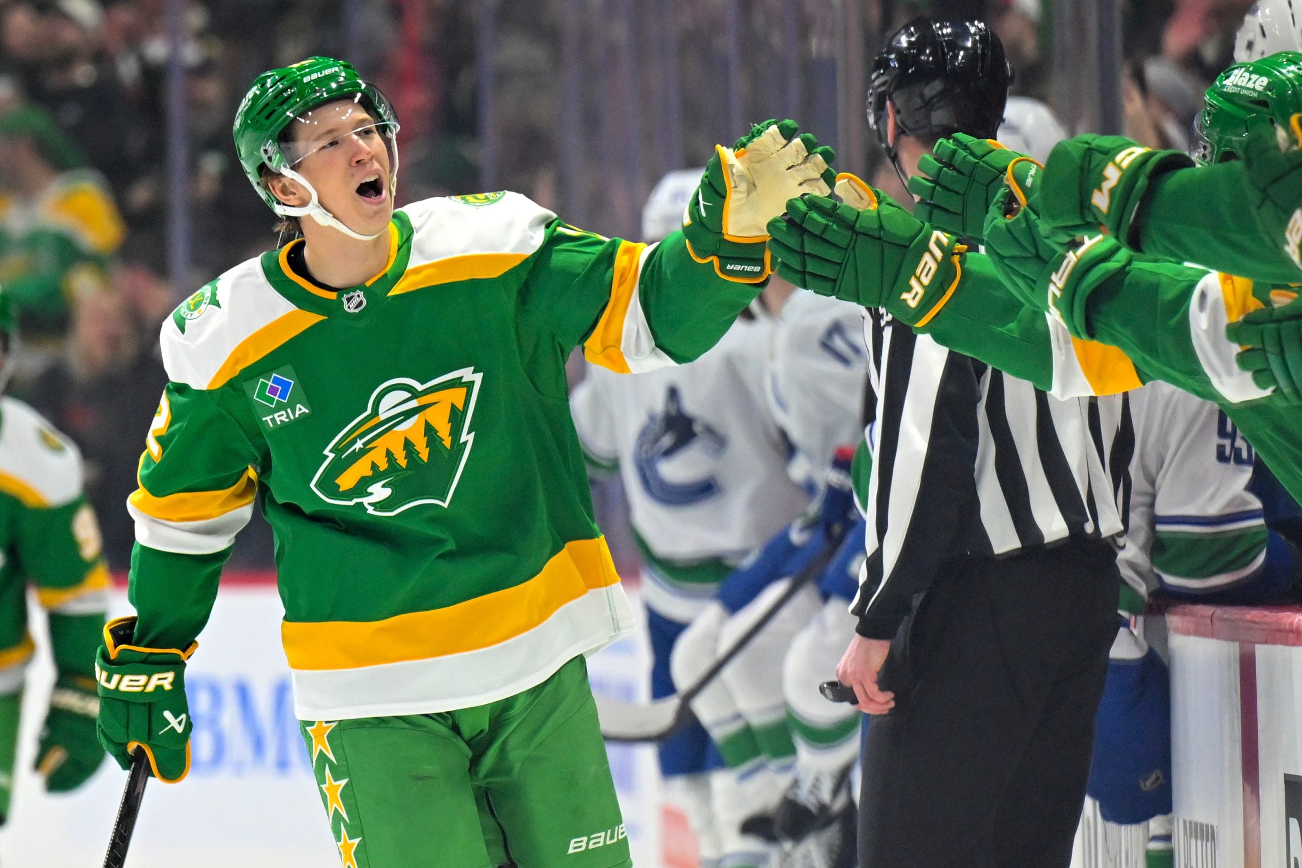 3 Takeaways From Day 1 Of 2026 Minnesota Wild Training Camp