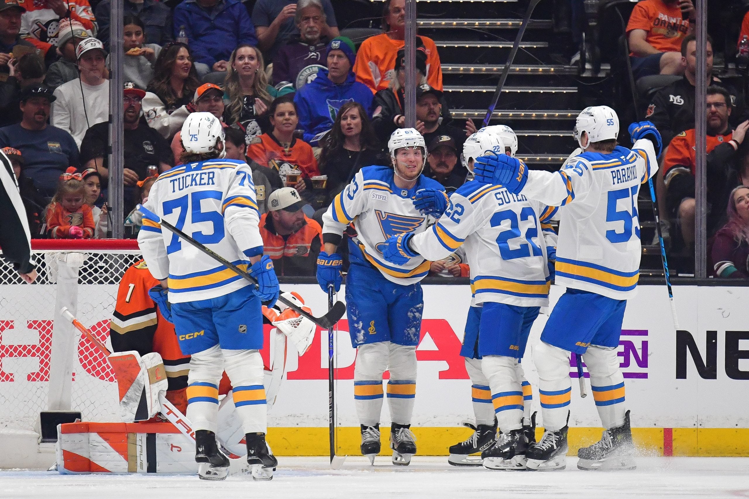 Blues’ Standouts of the Week: Binnington, Thomas, and Special Teams