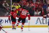 New Jersey Devils Celebrate