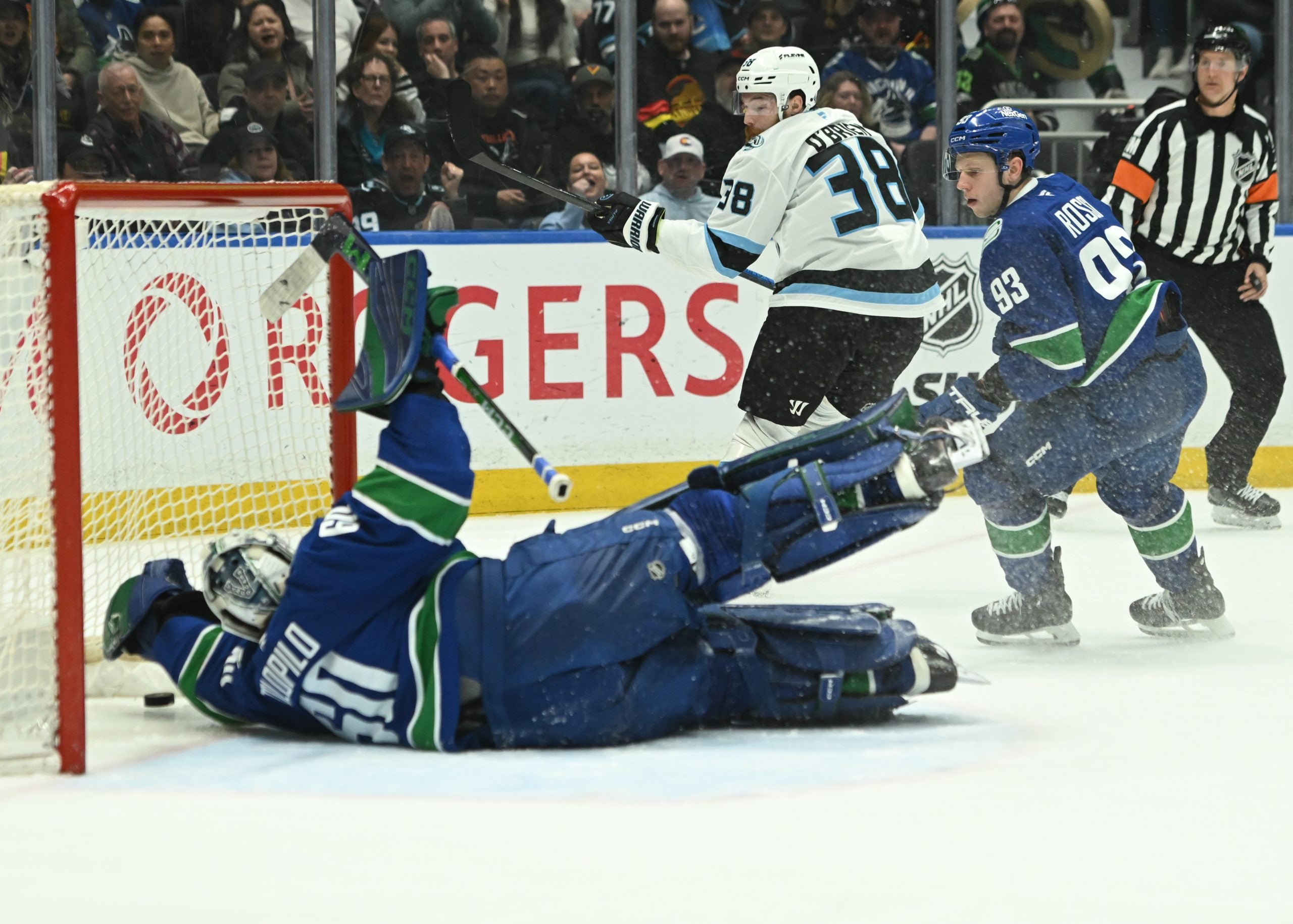 Canucks News & Rumours: Tolopilo and Cootes Have Something to Prove