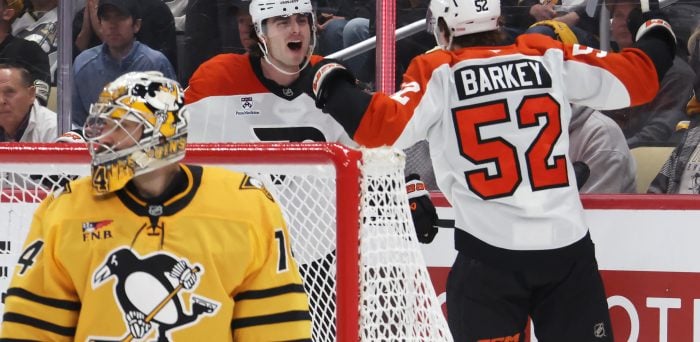 3 Takeaways from Flyers’ 3–2 Game 1 Win vs. Penguins