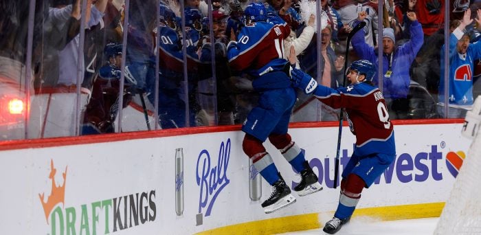 3 Takeaways From the Avalanche’s 2-1 Game 2 Win Over the Kings