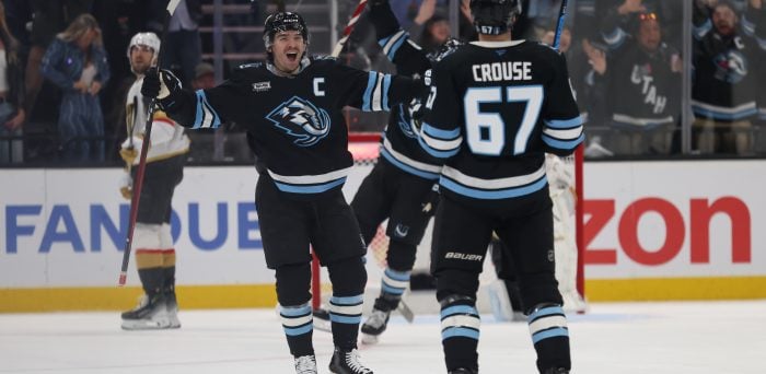 3 Takeaways From Mammoth’s 4-2 Game 3 Win Over the Golden Knights