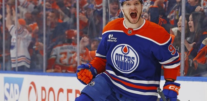 Oilers 2025-26 Report Cards: Vasily Podkolzin