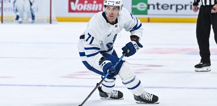 Maple Leafs News & Rumours: Stenberg vs. McKenna & Lettieri Gets a Chance