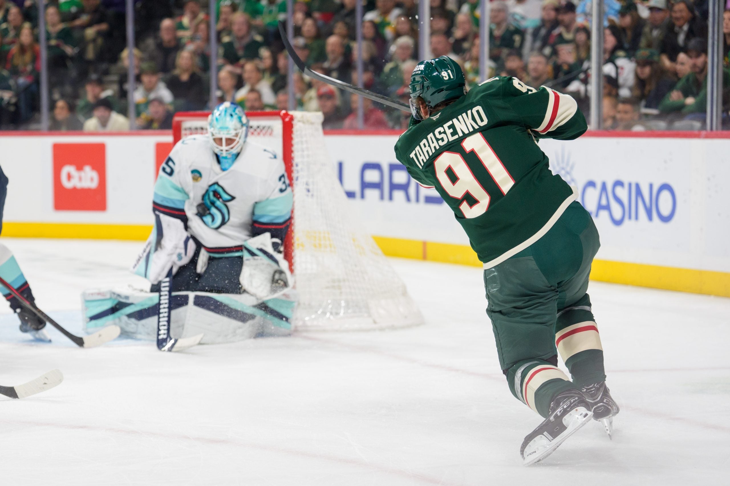 Insider Suggests Oilers Could Look at Signing Vladimir Tarasenko