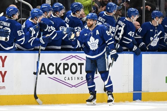 Maple Leafs News & Rumours: Lalonde, Van Ryn, Nylander, Gruden & Cowan