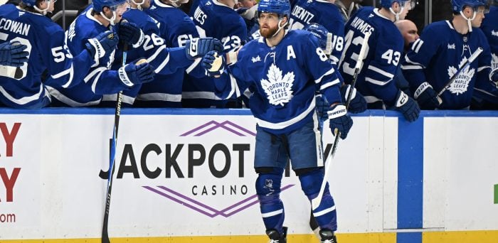 Maple Leafs News & Rumours: Lalonde, Van Ryn, Nylander, Gruden & Cowan