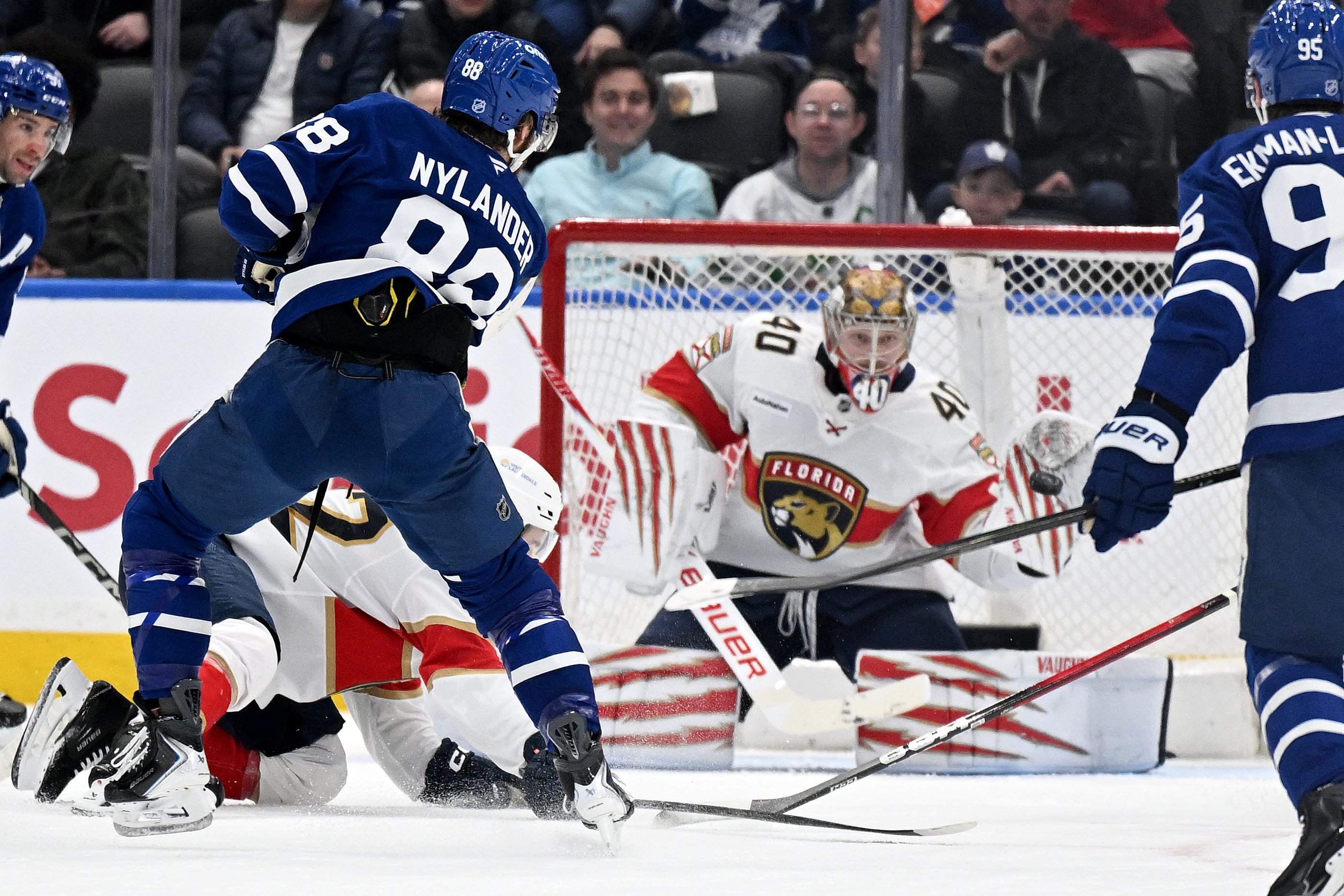 5 Takeaways From Maple Leafs’ 6-3 Win Over Avalanche