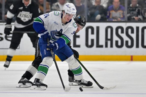 4 Takeaways From Canucks’ 4-1 Loss to Kings