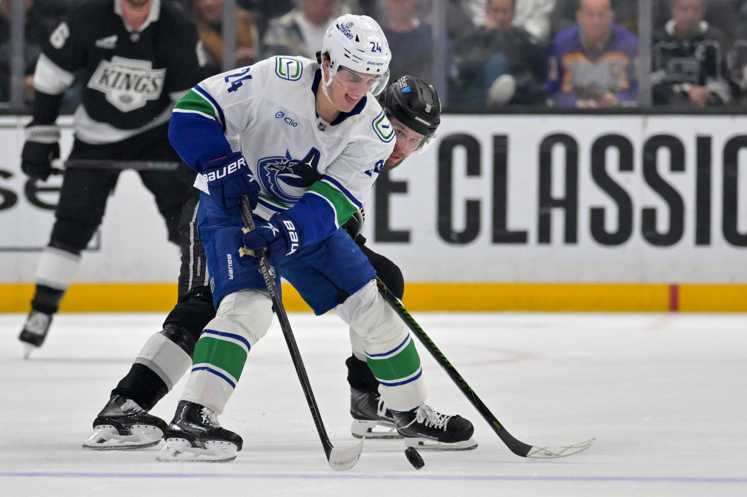 4 Takeaways From Canucks’ 4-1 Loss to Kings