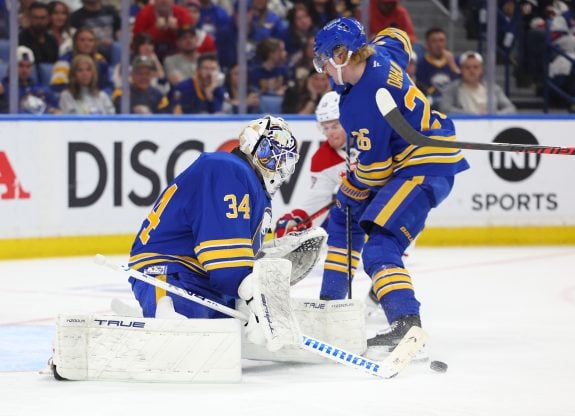 Sabres Do Not Need To Panic Going Into Game 4
