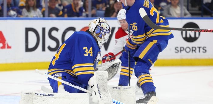 3 Takeaways from the Sabres’ 5-1 Game 2 Loss to the Canadiens