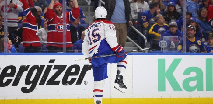Revisiting the Canadiens’ Trade for Alex Newhook