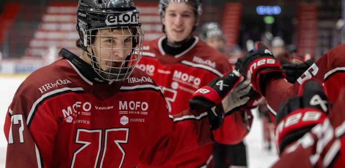 Capitals 2026 Draft Target: Alexander Command