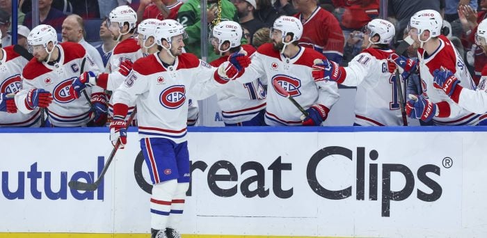 3 Statistics That Explain the Canadiens’ Playoff Success