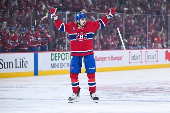 Canadiens Still Need Arber Xhekaj Against the Hurricanes