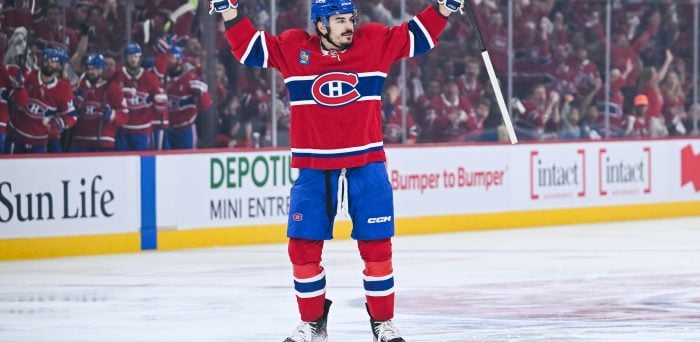 Canadiens Still Need Arber Xhekaj Against the Hurricanes