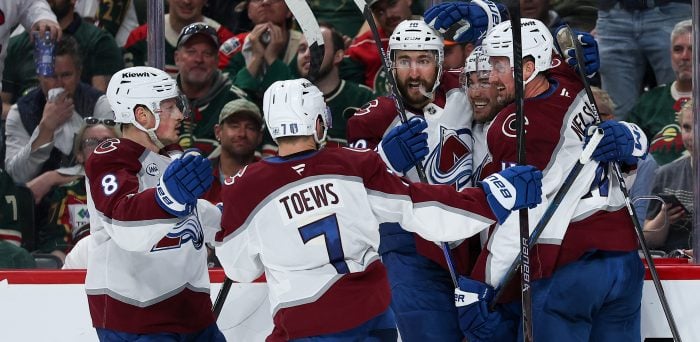 Avalanche May Have Unlocked Another Variable for Stanley Cup Success
