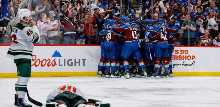 3 Takeaways From the Avalanche’s 4-3 Game 5 Win Over the Wild