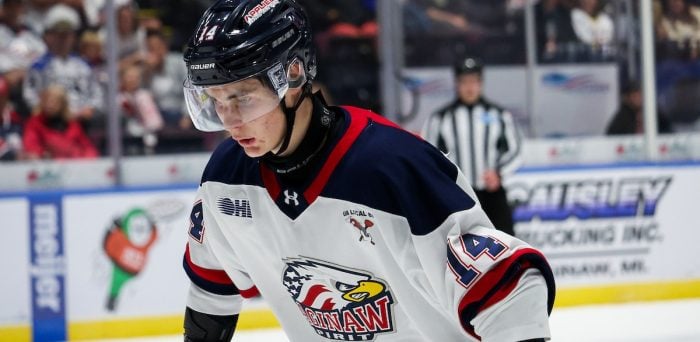 Egor Barabanov – 2026 NHL Draft Prospect Profile