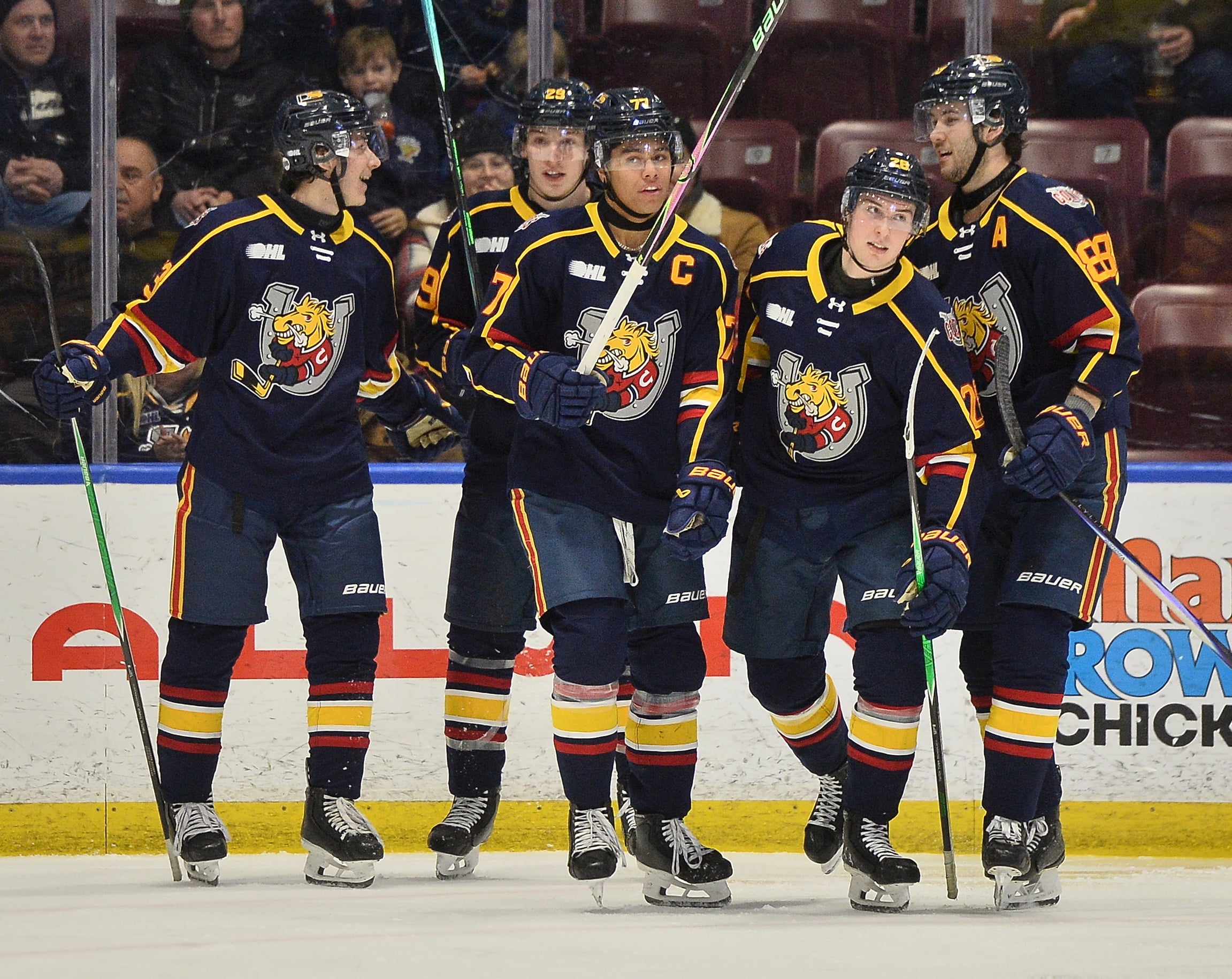 Barrie Colts Face Major Backlash After Game 7 Press Conference