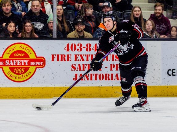 Beckett Hamilton – 2026 NHL Draft Prospect Profile