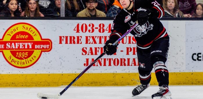 Beckett Hamilton – 2026 NHL Draft Prospect Profile
