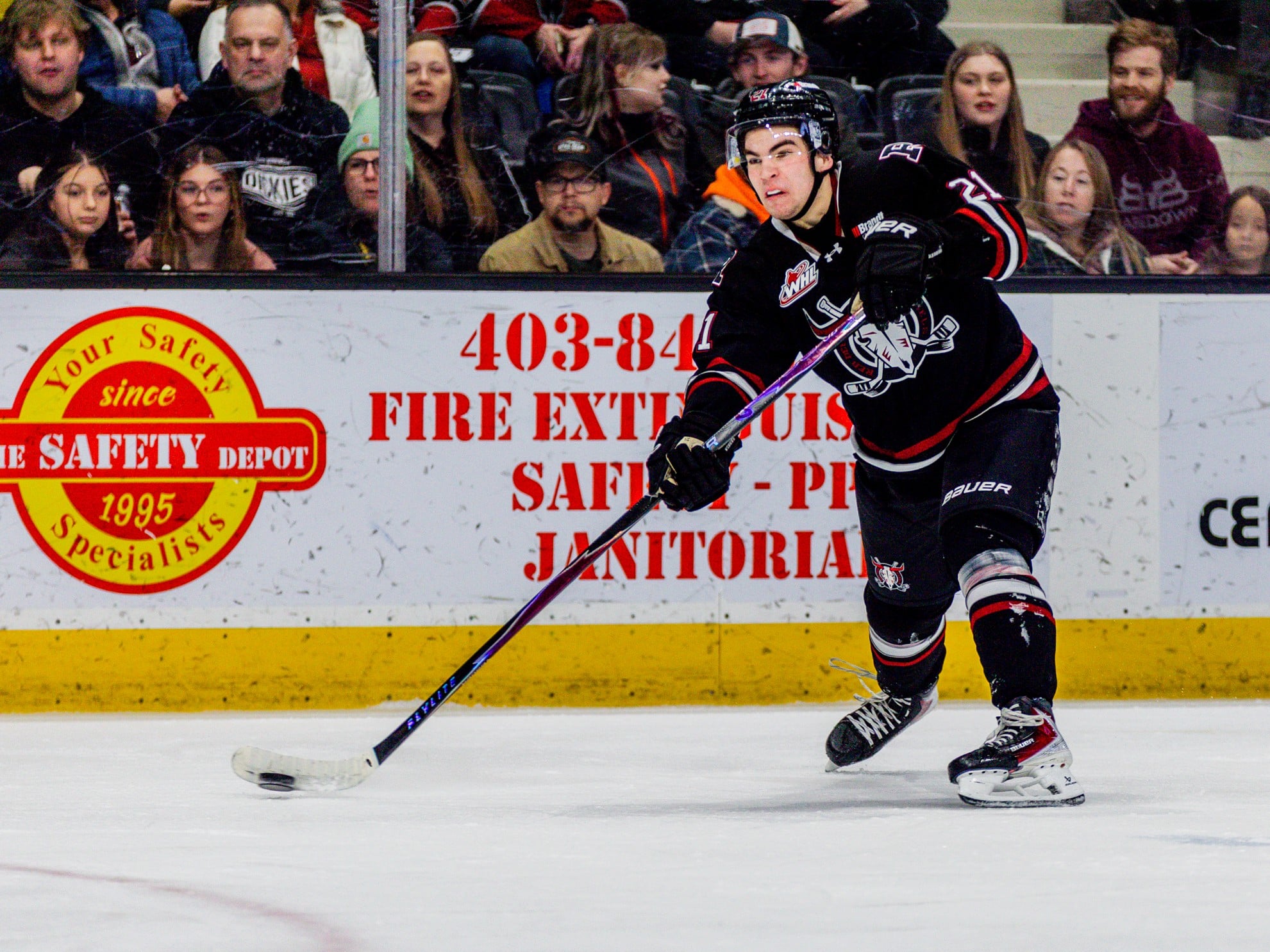 Beckett Hamilton – 2026 NHL Draft Prospect Profile
