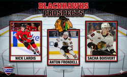 Blackhawks Boost Offense by Signing Roman Kantserov to Entry-Level Contract