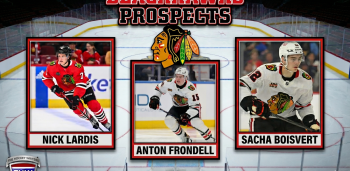 Blackhawks Boost Offense Signing Roman Kantserov To Entry-Level Contract