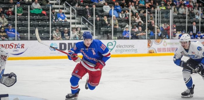 Blake Zielinski – 2026 NHL Draft Prospect Profile