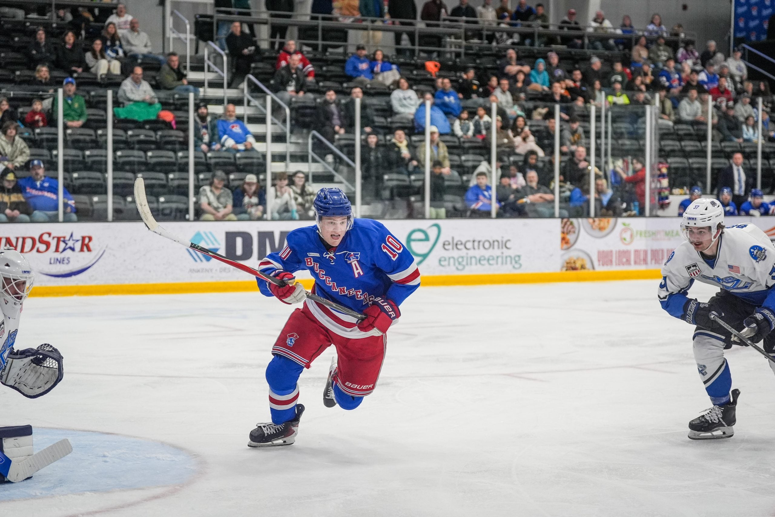 Blake Zielinski - 2026 NHL Draft Prospect Profile - The Hockey Writers ...