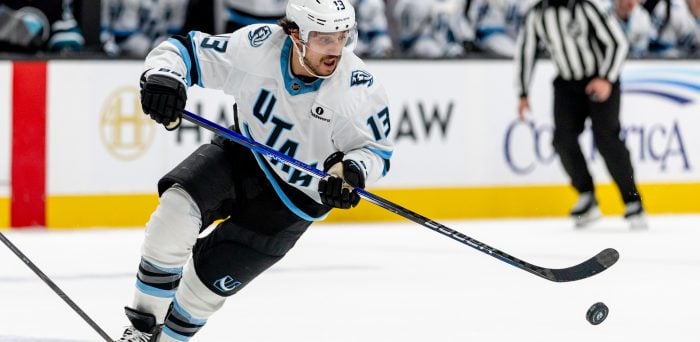 Utah Mammoth’s 2025-26 Report Cards: Brandon Tanev